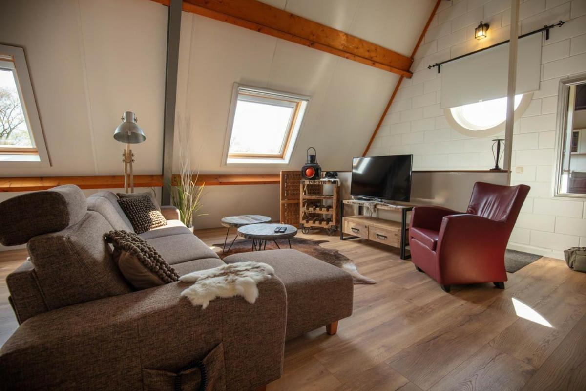 Vakantiehuis De Drie Bruggen Valkenswaard Esterno foto